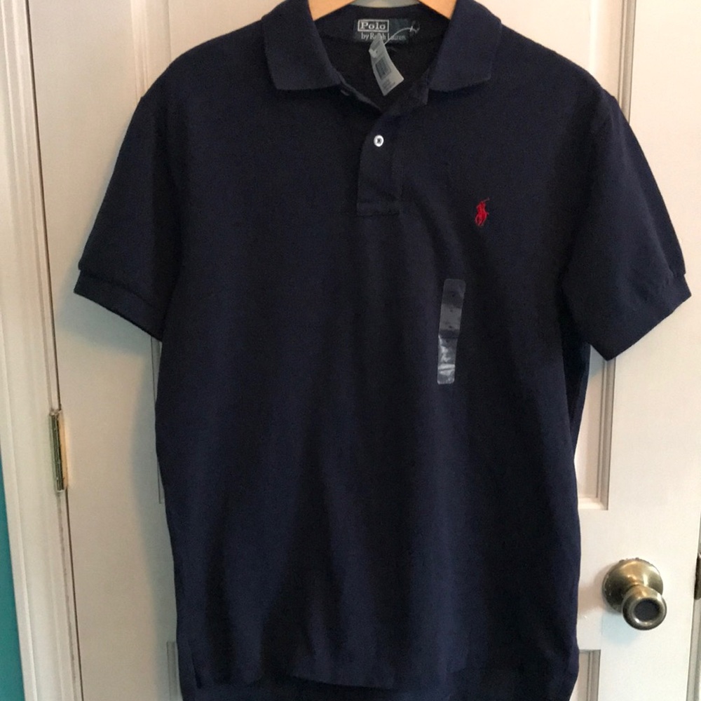 Men’s Ralph Lauren polo classic fit size Medium